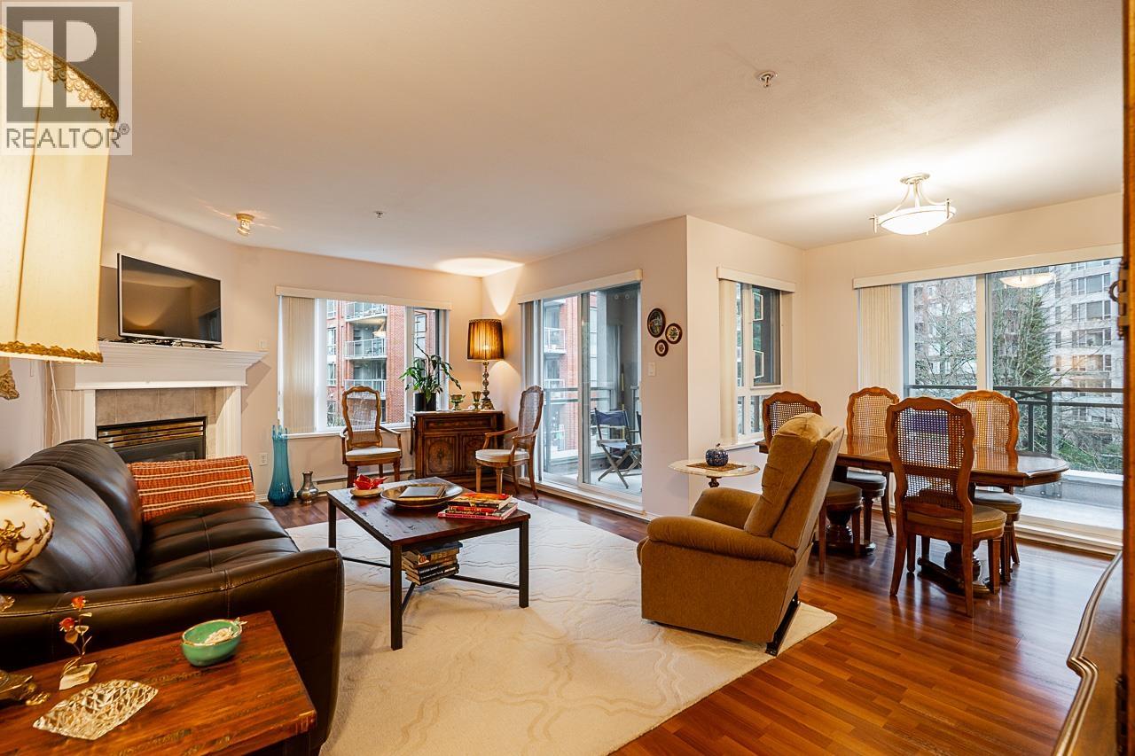 303 5683 Hampton Place, Vancouver, British Columbia  V6T 2H3 - Photo 5 - R3080626