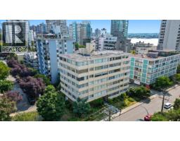 301 1050 CHILCO STREET, Vancouver, British Columbia