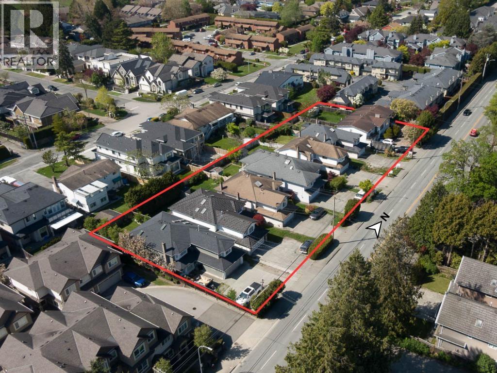 7431 NO. 2 ROAD, Richmond, British Columbia