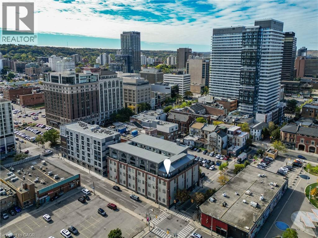 80 King William Street Unit# 404, Hamilton, Ontario  L8R 0A1 - Photo 2 - 40779054