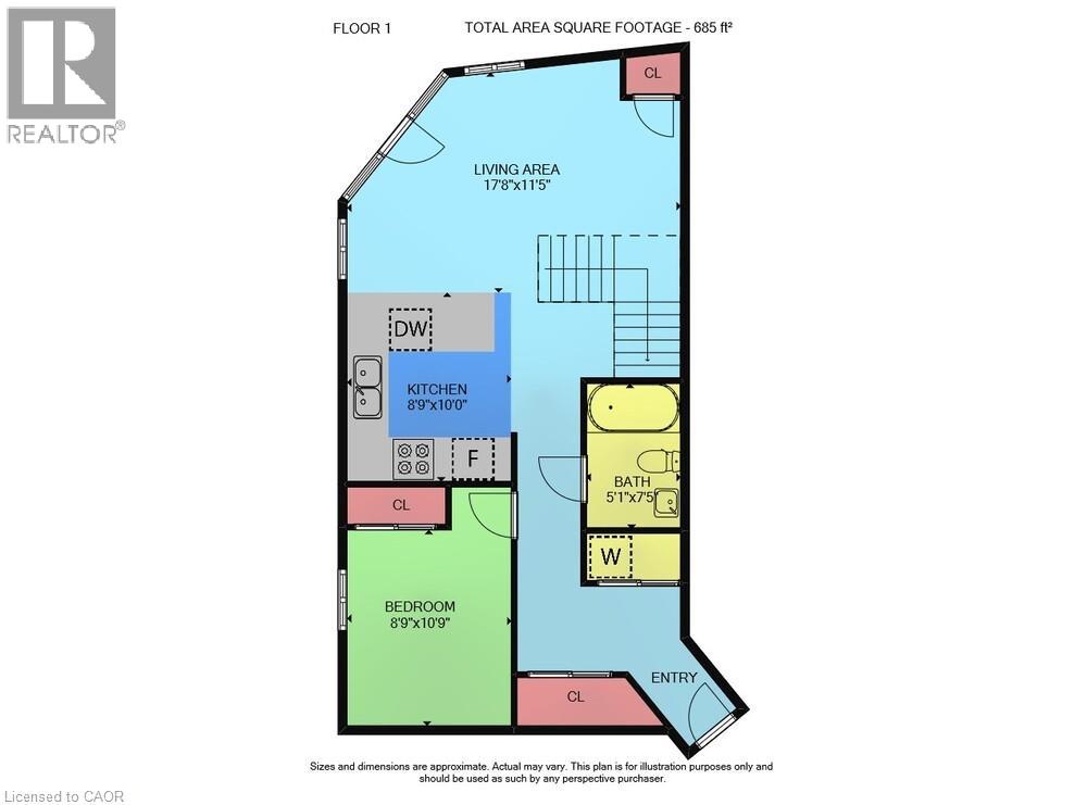 80 King William Street Unit# 404, Hamilton, Ontario  L8R 0A1 - Photo 15 - 40779054