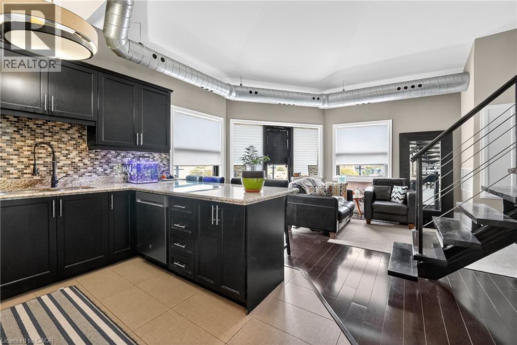 80 King William Street Unit# 404, Hamilton, Ontario  L8R 0A1 - Photo 4 - 40779054