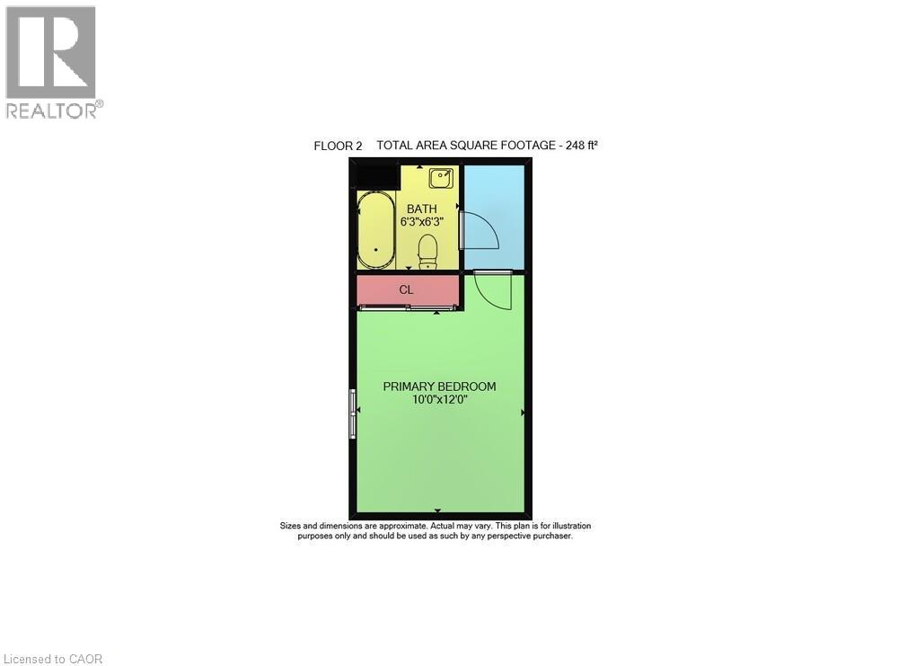 80 King William Street Unit# 404, Hamilton, Ontario  L8R 0A1 - Photo 20 - 40779054