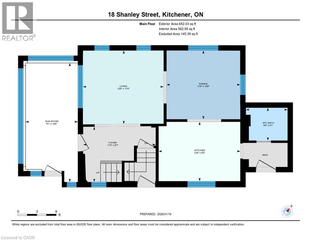 18 Shanley Street, Kitchener, Ontario  N2H 5N8 - Photo 39 - 40798265