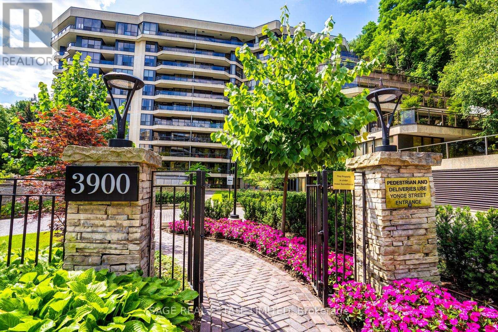 903 - 3900 YONGE STREET, Toronto, Ontario