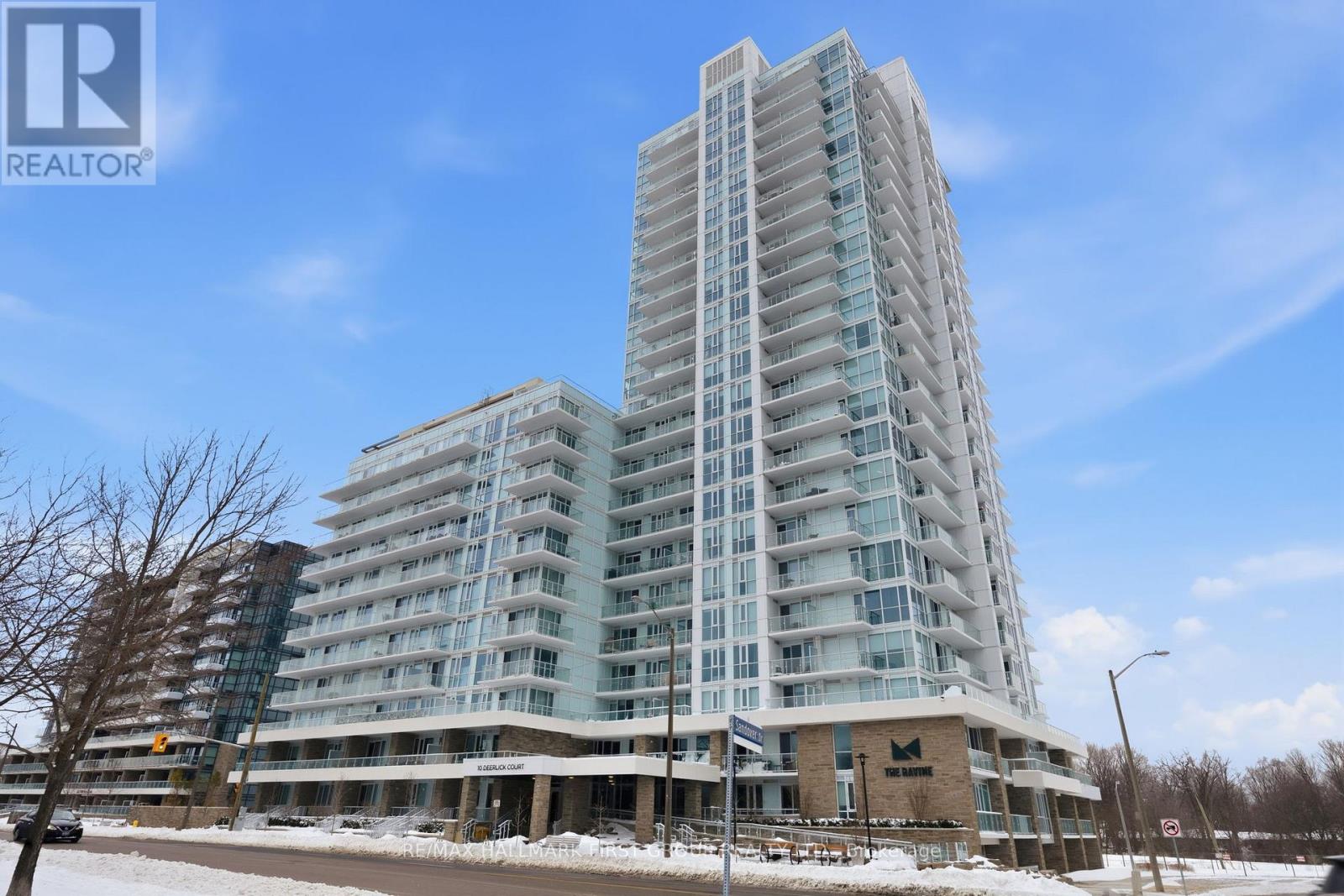 1901 - 10 Deerlick Court, Toronto, Ontario  M3A 0A7 - Photo 2 - C12709852