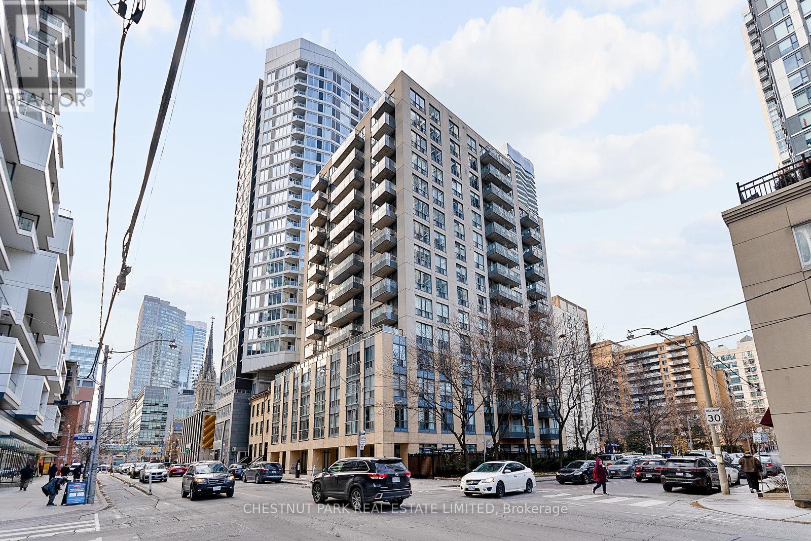 1404 - 76 Shuter Street, Toronto, Ontario  M5B 1B4 - Photo 2 - C12709870