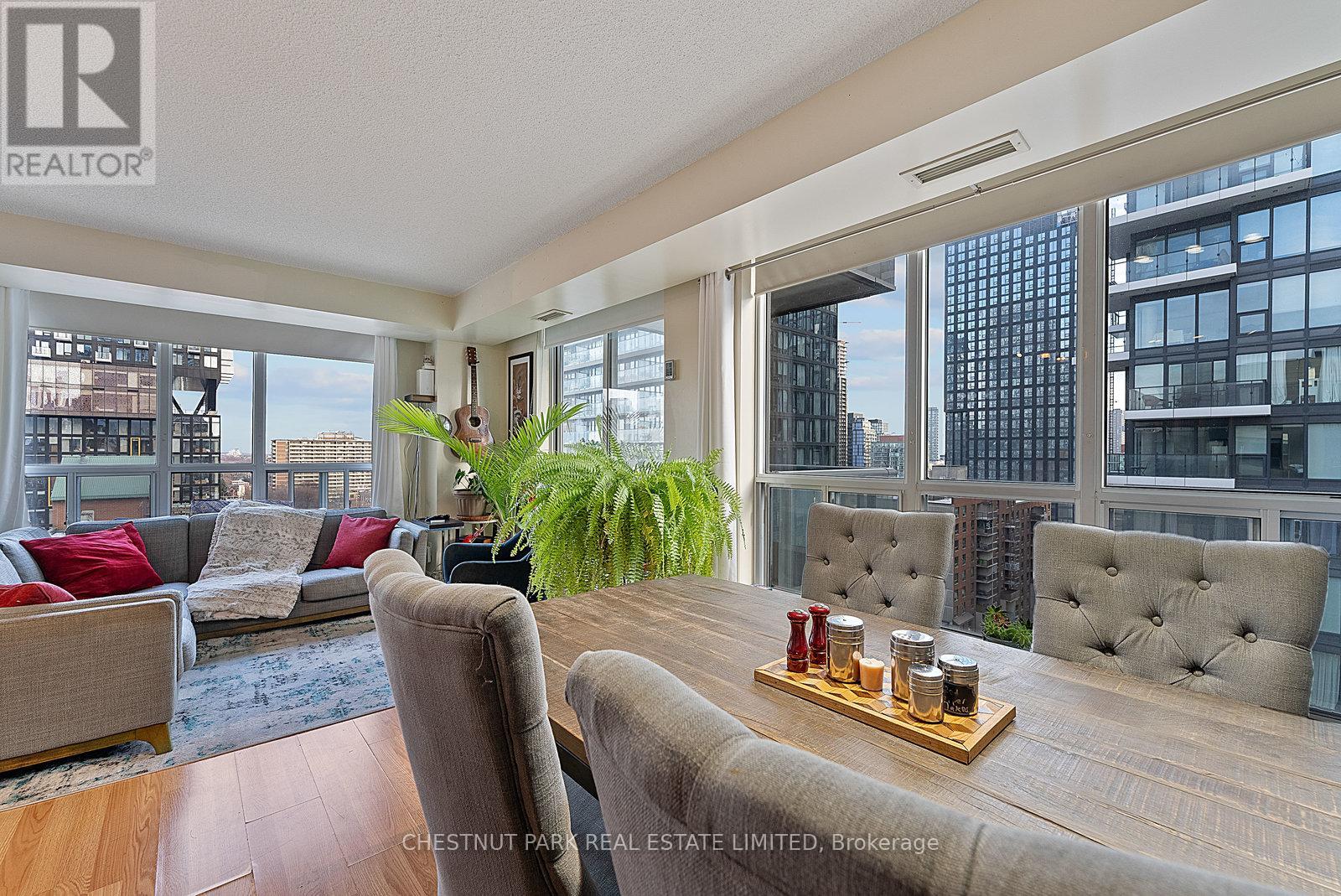 1404 - 76 Shuter Street, Toronto, Ontario  M5B 1B4 - Photo 21 - C12709870