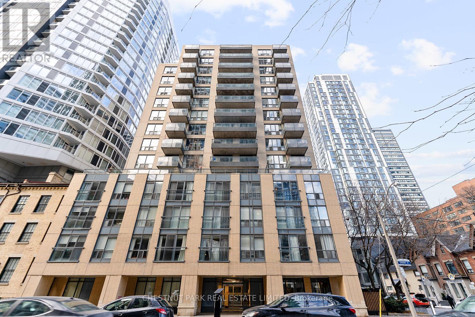 1404 - 76 Shuter Street, Toronto, Ontario  M5B 1B4 - Photo 3 - C12709870