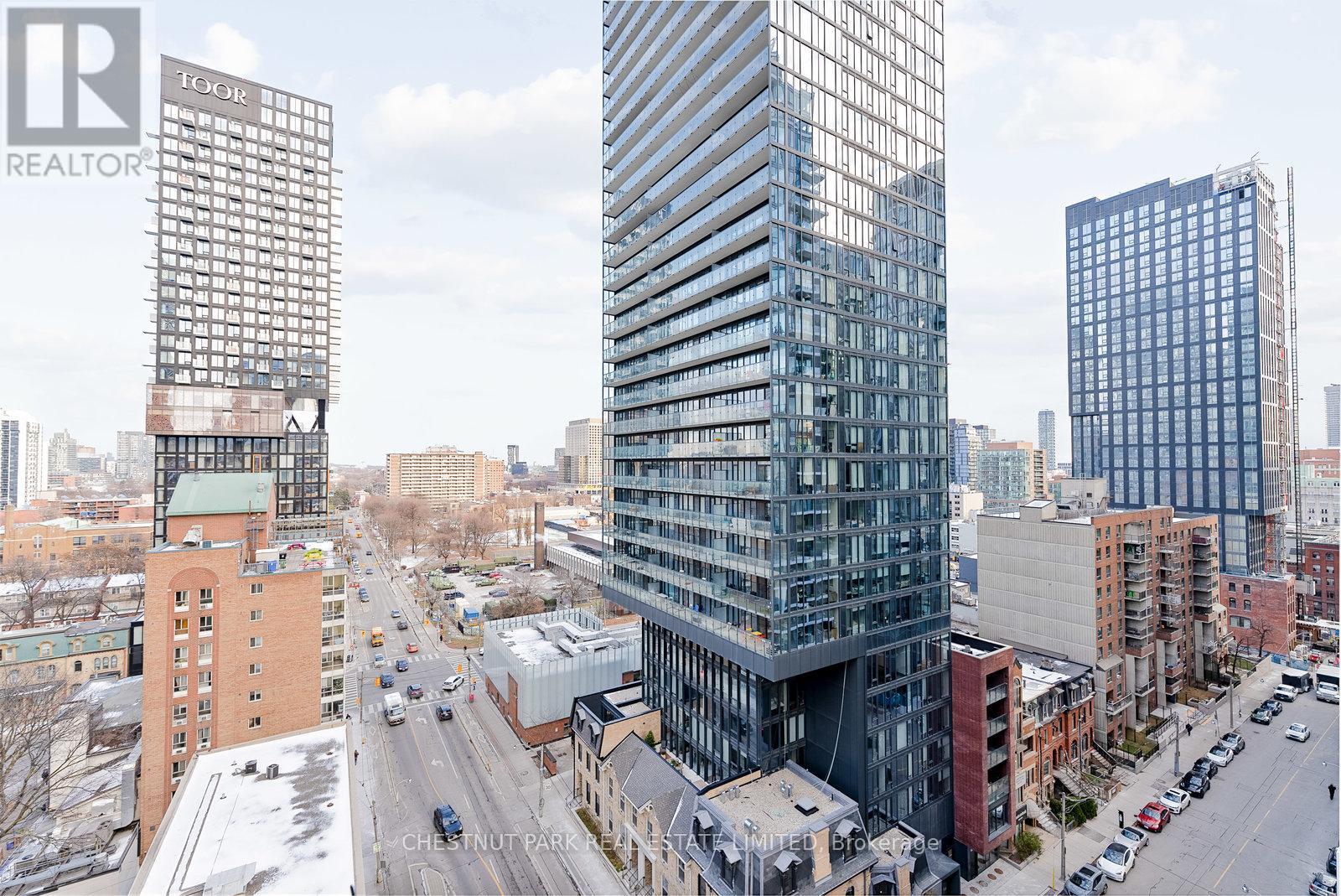 1404 - 76 Shuter Street, Toronto, Ontario  M5B 1B4 - Photo 33 - C12709870