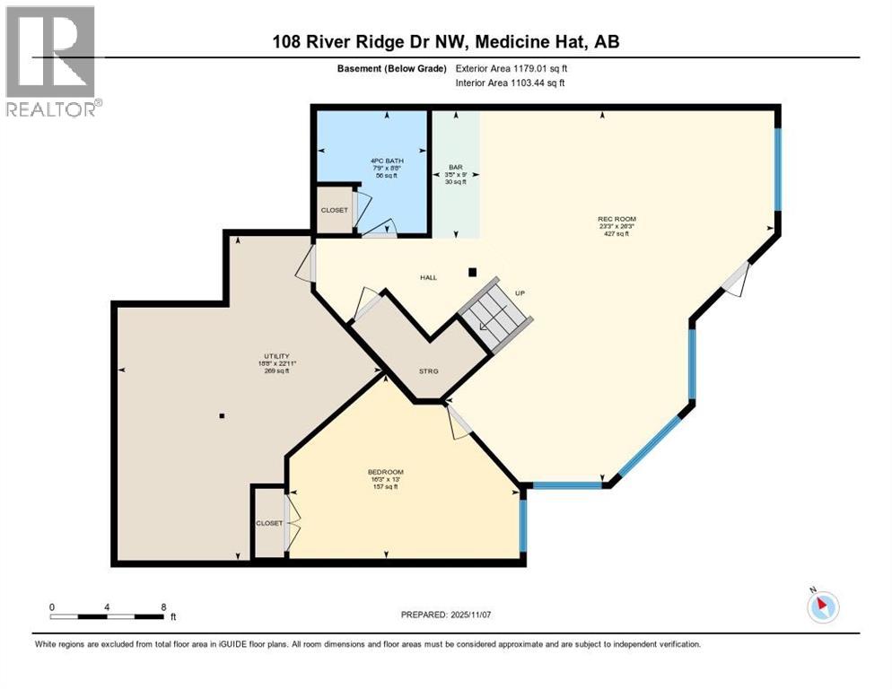 108 River Ridge Drive Nw, Medicine Hat, Alberta  T1A 8V4 - Photo 49 - A2269254