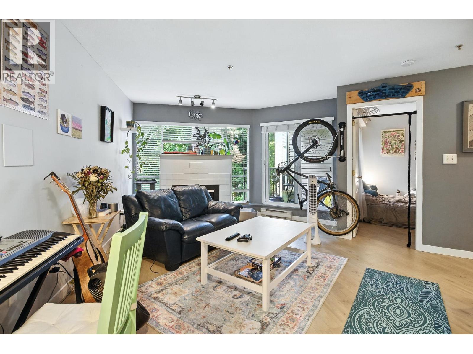 209 2401 Hawthorne Avenue, Port Coquitlam, British Columbia  V3C 6E9 - Photo 8 - R3080616