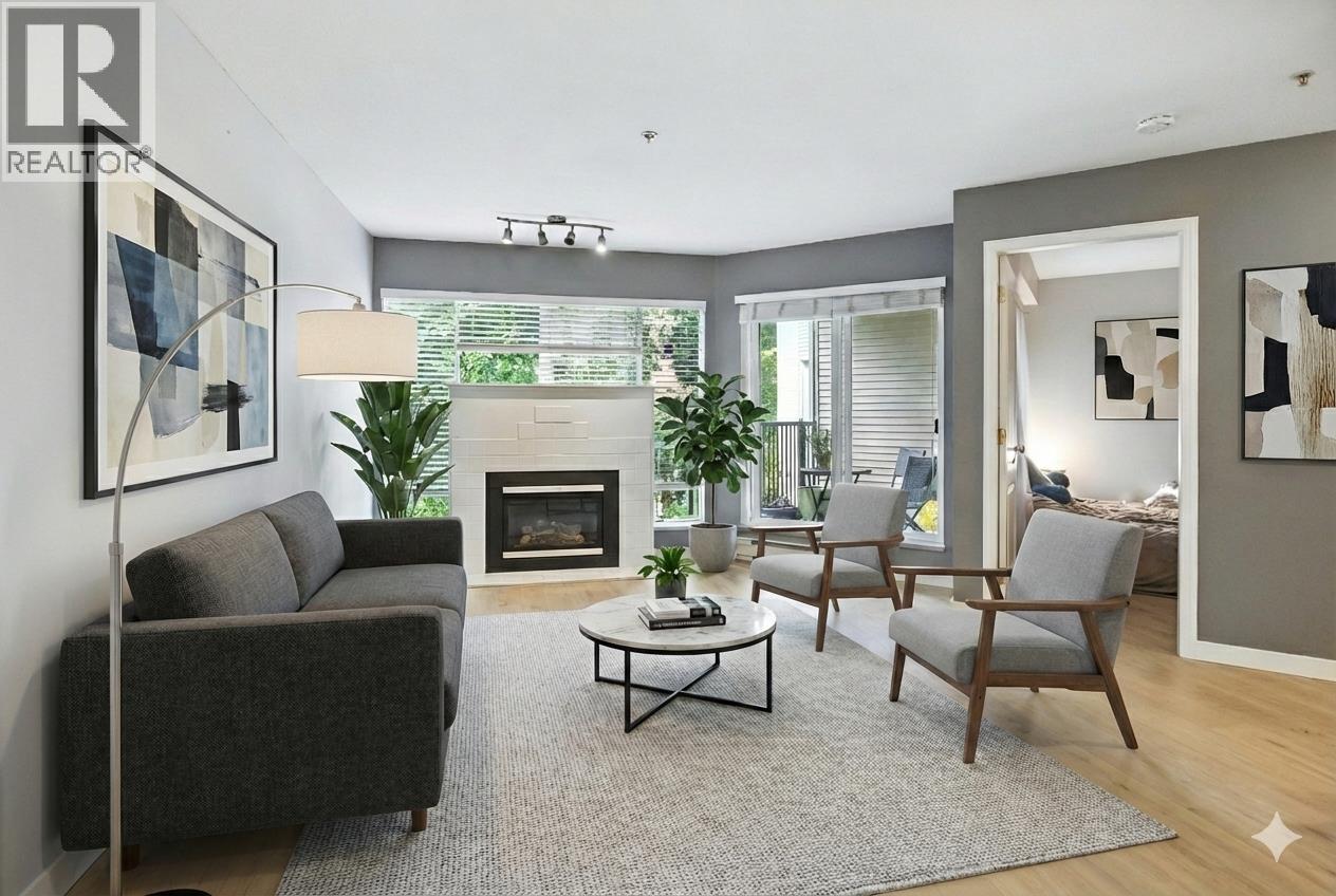 209 2401 Hawthorne Avenue, Port Coquitlam, British Columbia  V3C 6E9 - Photo 2 - R3080616