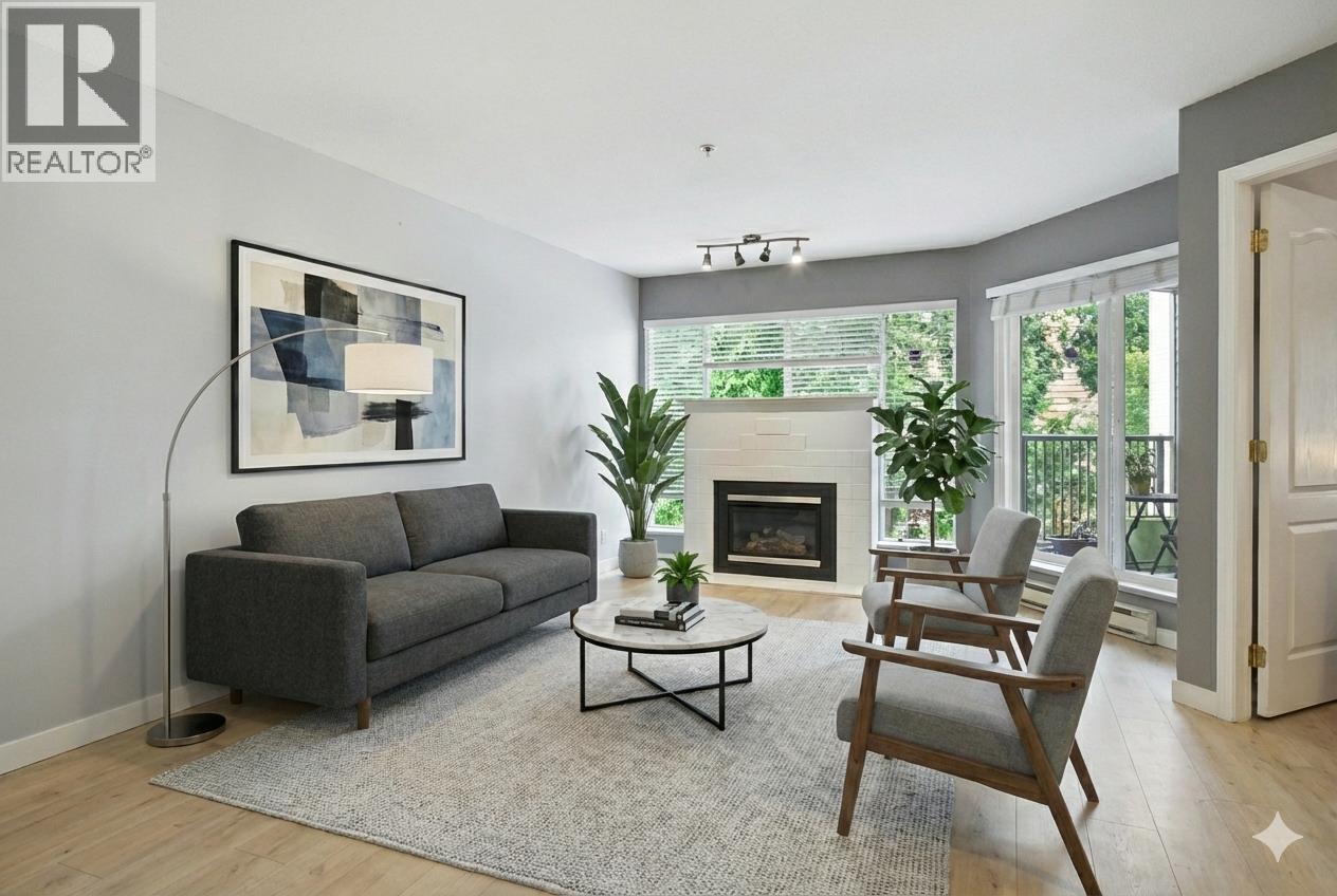 209 2401 Hawthorne Avenue, Port Coquitlam, British Columbia  V3C 6E9 - Photo 1 - R3080616