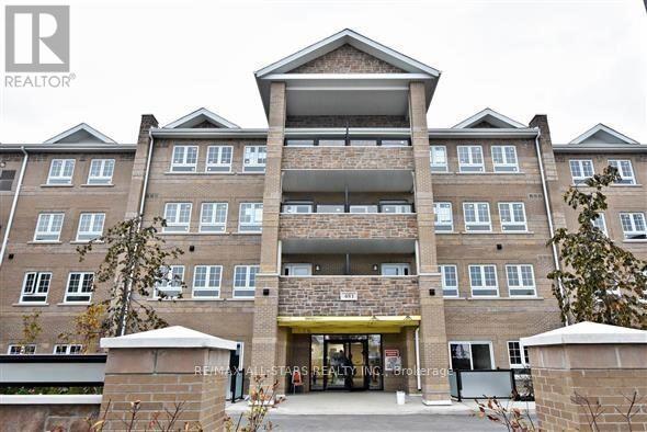320 - 481 RUPERT AVENUE, Whitchurch-Stouffville, Ontario