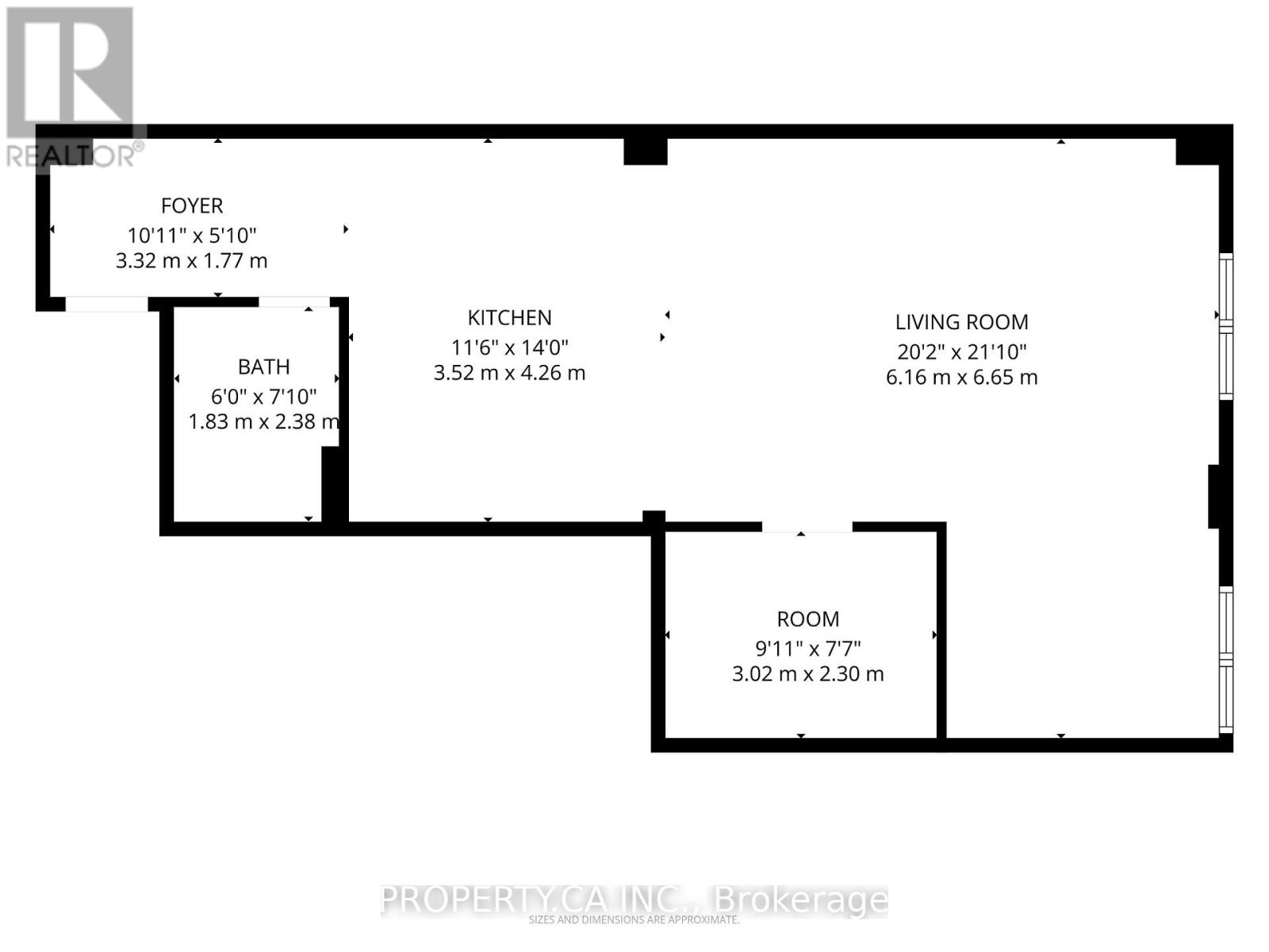 405 - 426 Queen Street E, Toronto, Ontario M5A 1T4 - Photo 27 - C12672356