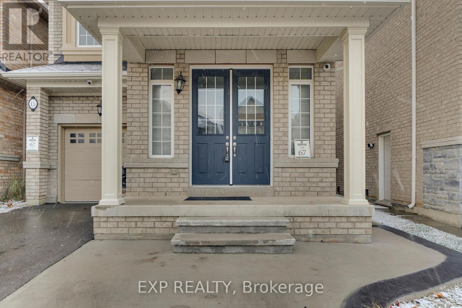 15 Benhurst Crescent, Brampton, Ontario  L7A 5A2 - Photo 2 - W12709818