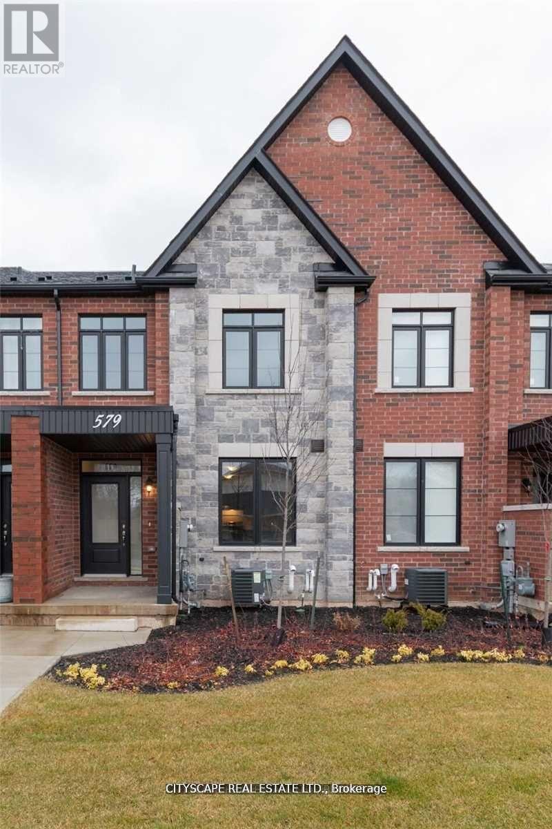579 WEDGEWOOD DRIVE, Burlington, Ontario