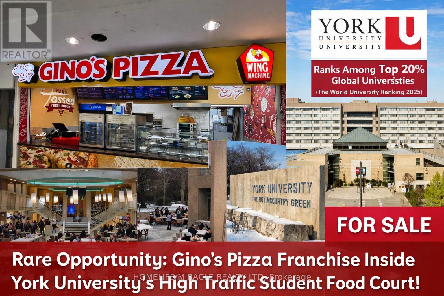 4700 Keele (Inside York University) Street, Toronto, Ontario  M3J 1P3 - Photo 10 - W12709840