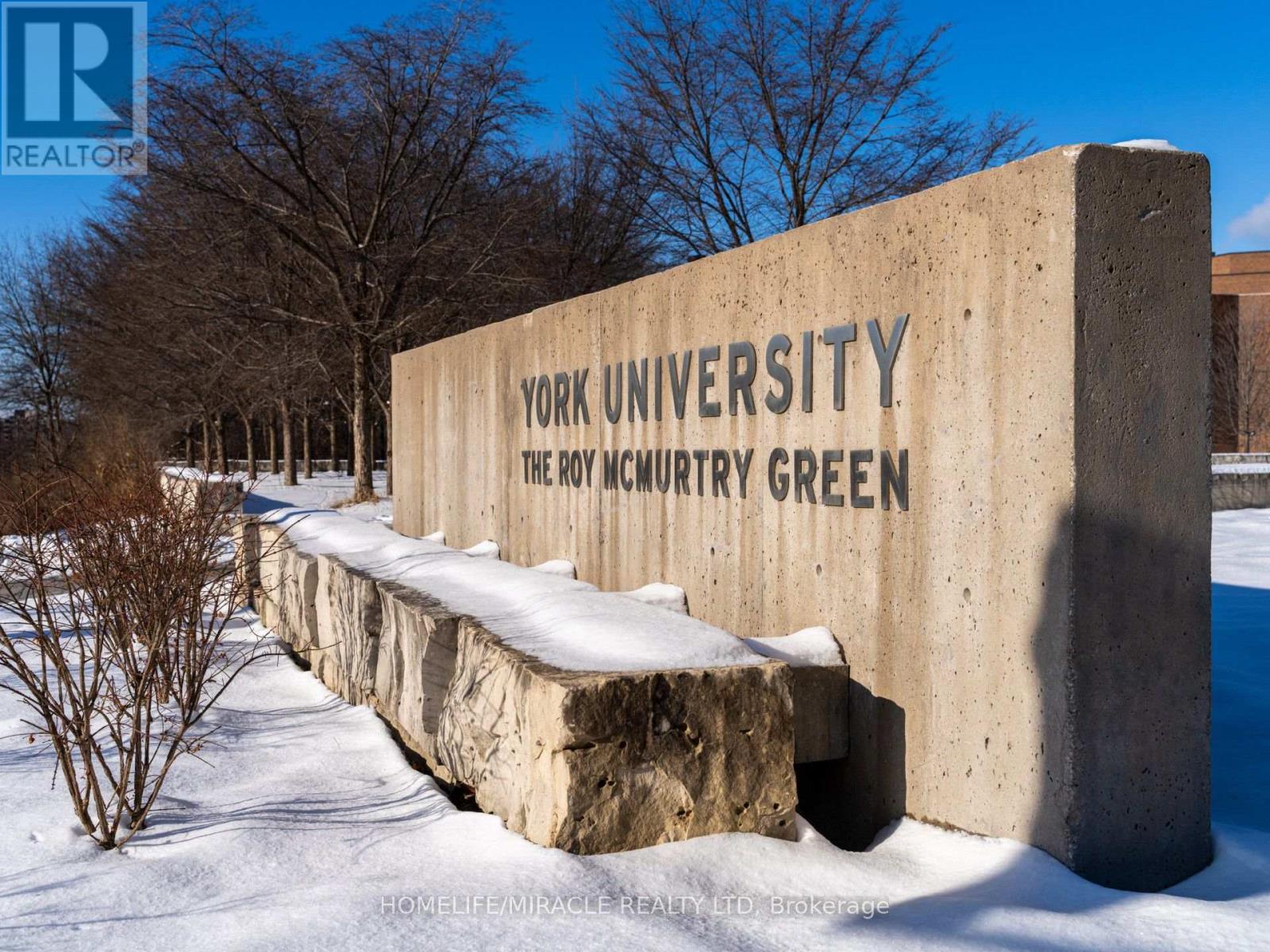 4700 Keele (Inside York University) Street, Toronto, Ontario  M3J 1P3 - Photo 9 - W12709840