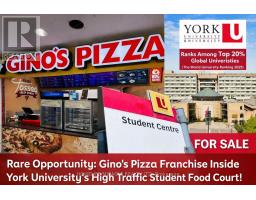 4700 KEELE (INSIDE YORK UNIVERSITY) STREET, Toronto, Ontario