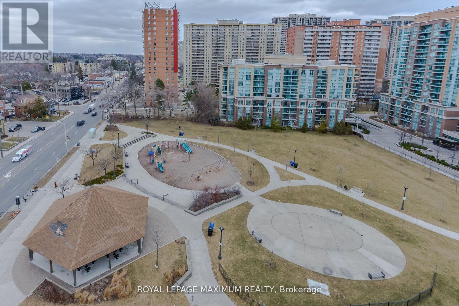 511 - 5101 Dundas Street W, Toronto, Ontario  M9A 5G8 - Photo 31 - W12709858