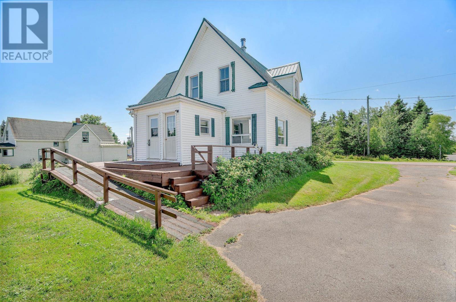 153 Newport Wharf Road, Newport, Prince Edward Island C0A 1G0 - Photo 1 - 202601089