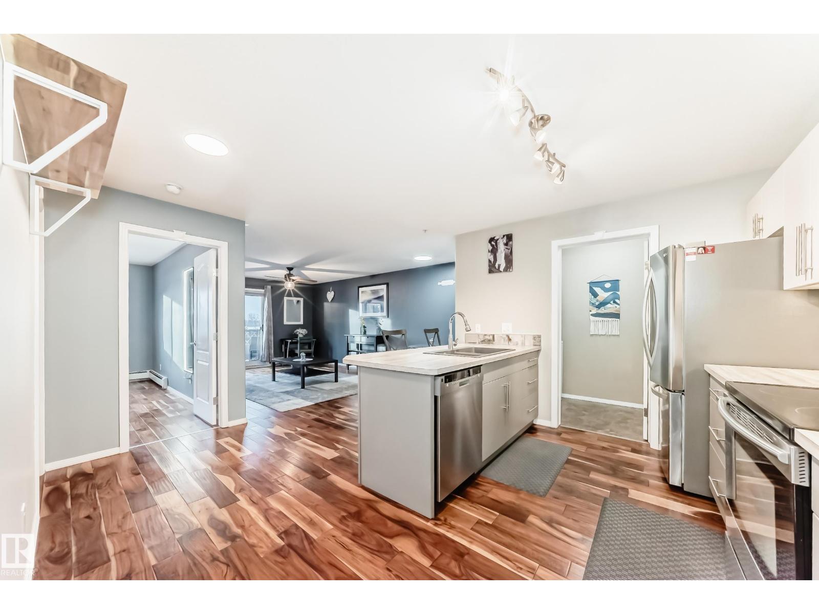 #230 592 Hooke Rd Nw, Edmonton, Alberta  T5A 5H2 - Photo 2 - E4469956