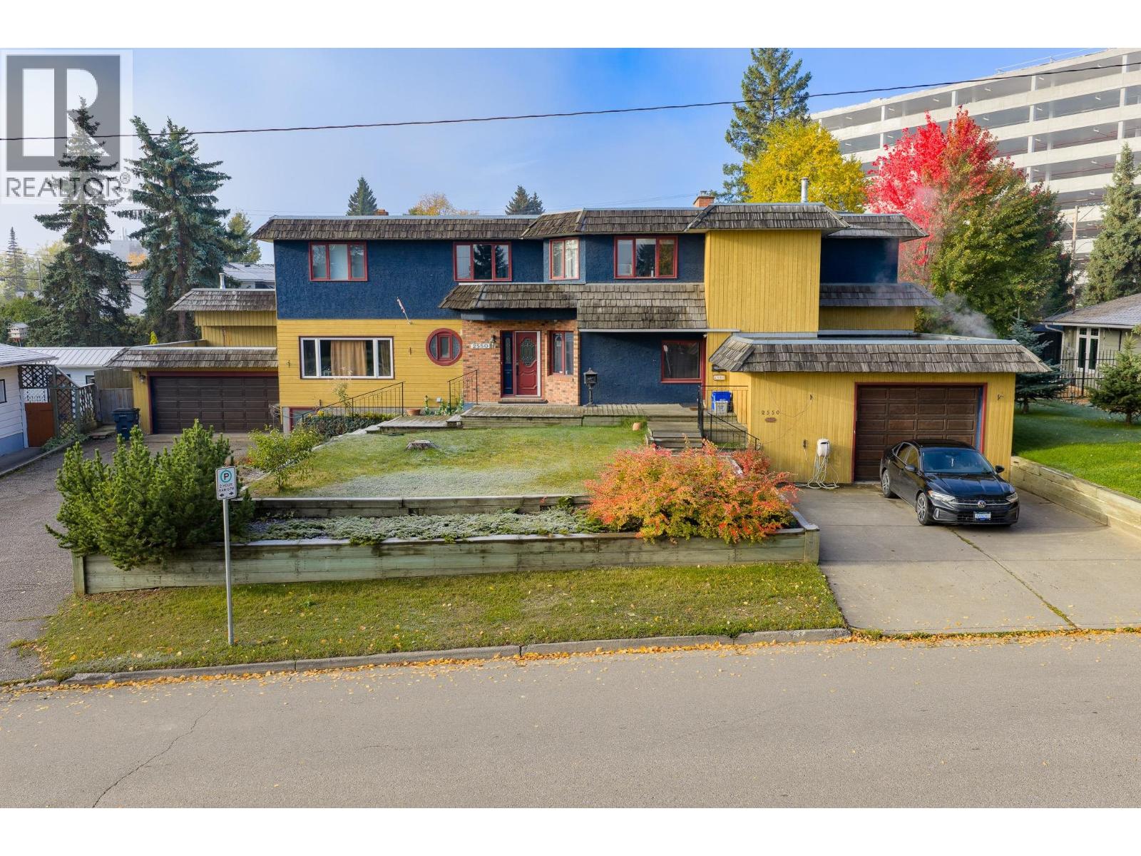 2550 LAURIER CRESCENT, Prince George, British Columbia