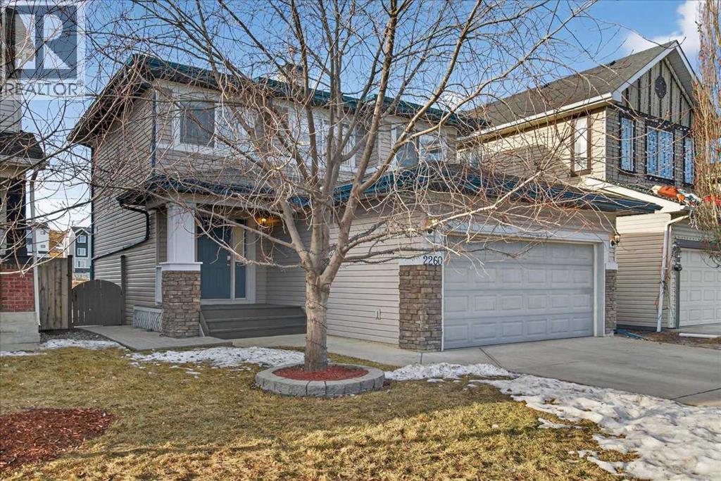 2260 Sagewood Heights Sw, Airdrie, Alberta  T4B 3N8 - Photo 3 - A2279669