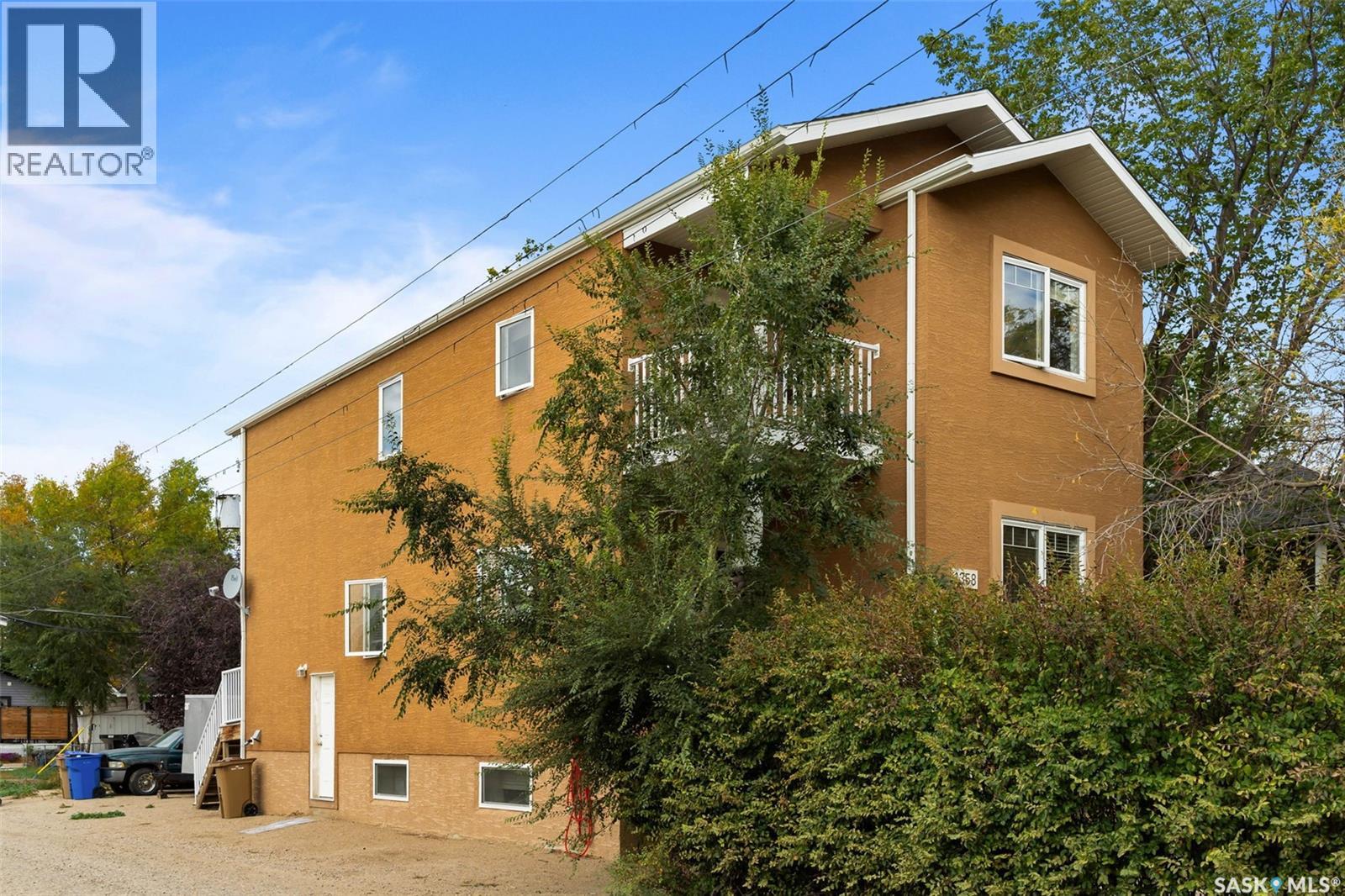 1358 Arthur Street, Regina, Saskatchewan  S4T 4V8 - Photo 1 - SK027039