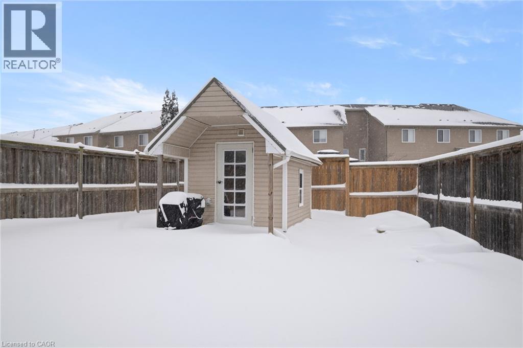 1293 Old Zeller Drive, Kitchener, Ontario  N2A 0A2 - Photo 31 - 40799118