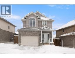 1293 OLD ZELLER Drive, kitchener, Ontario