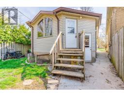 BACK - 132 WHARNCLIFFE ROAD N, London North, Ontario