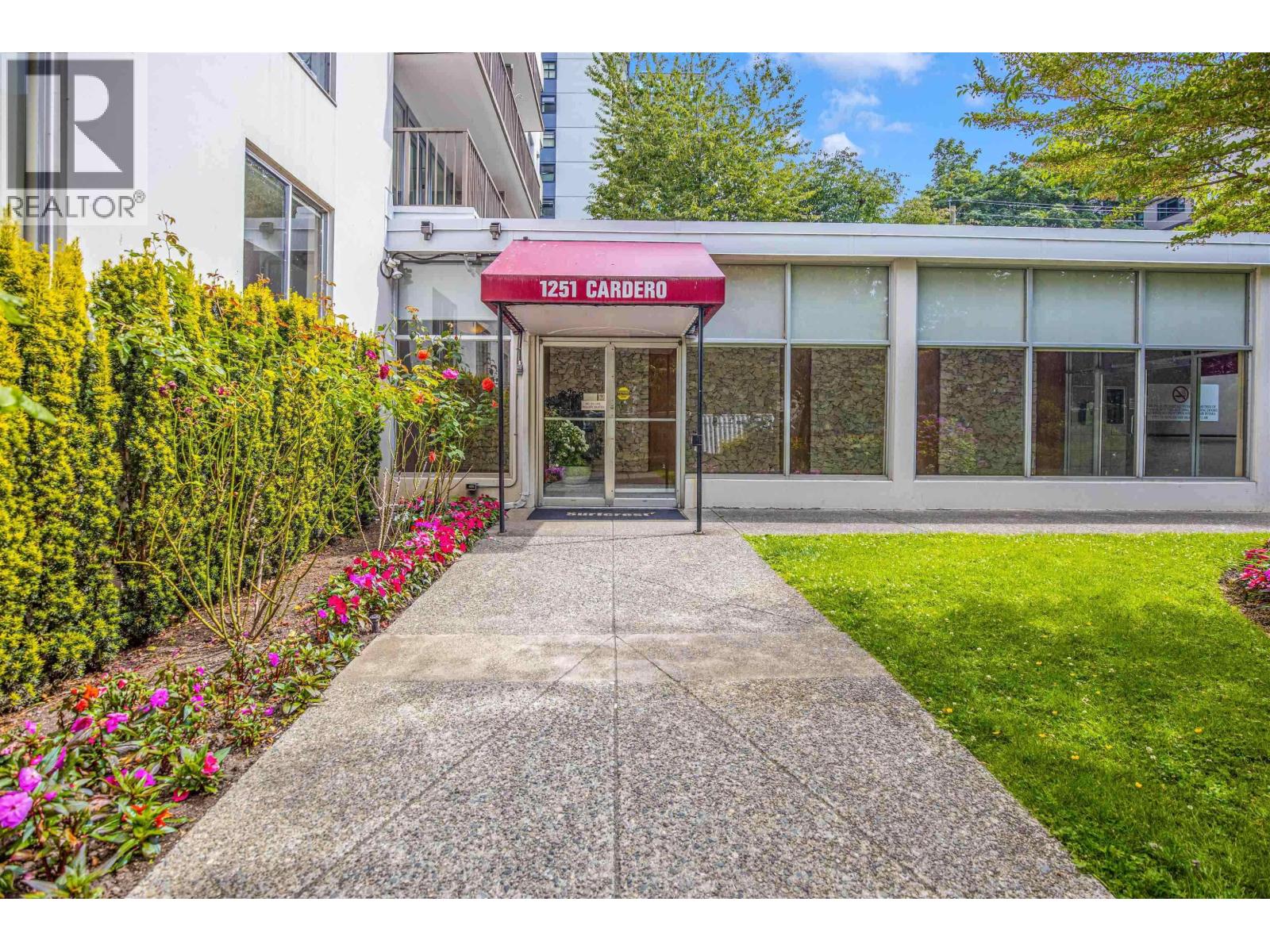 201 1251 Cardero Street, Vancouver, British Columbia  V6G 2H9 - Photo 29 - R3049376