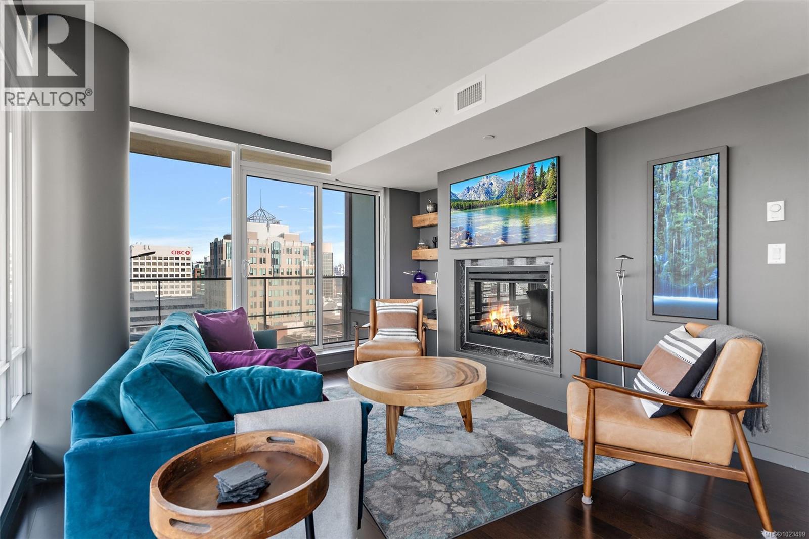 1605 707 Courtney St, Victoria, British Columbia  V8W 0A9 - Photo 15 - 1023499