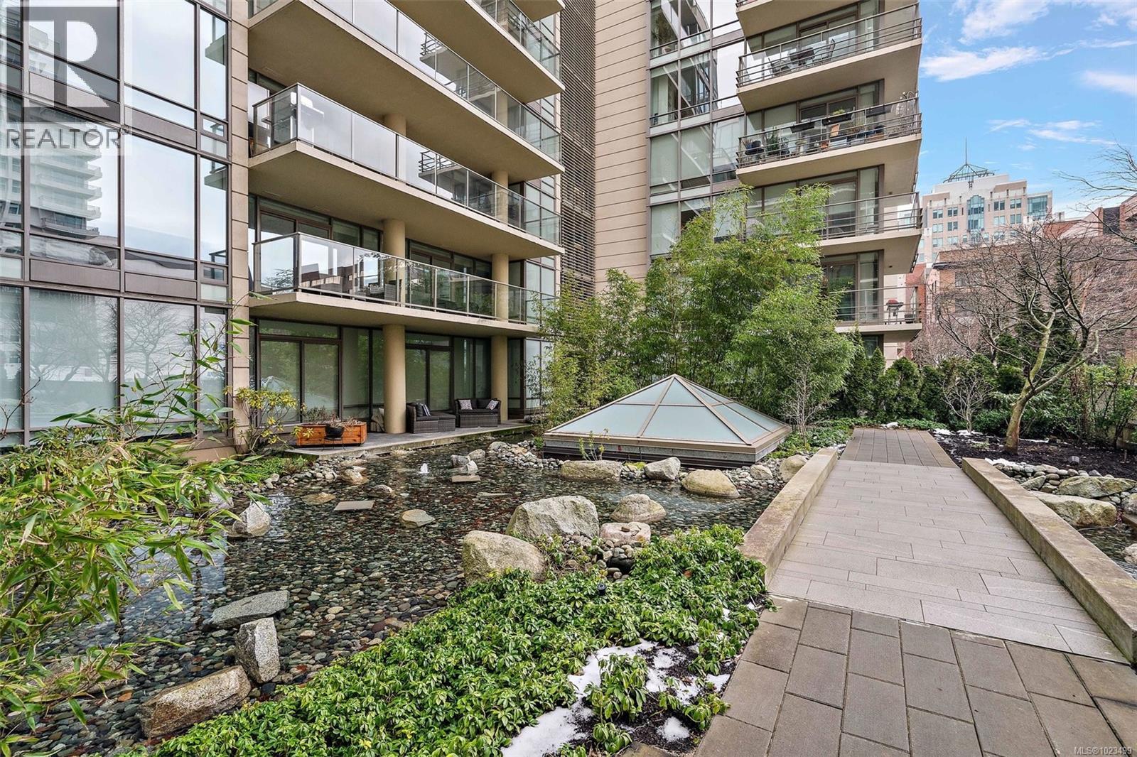 1605 707 Courtney St, Victoria, British Columbia  V8W 0A9 - Photo 41 - 1023499