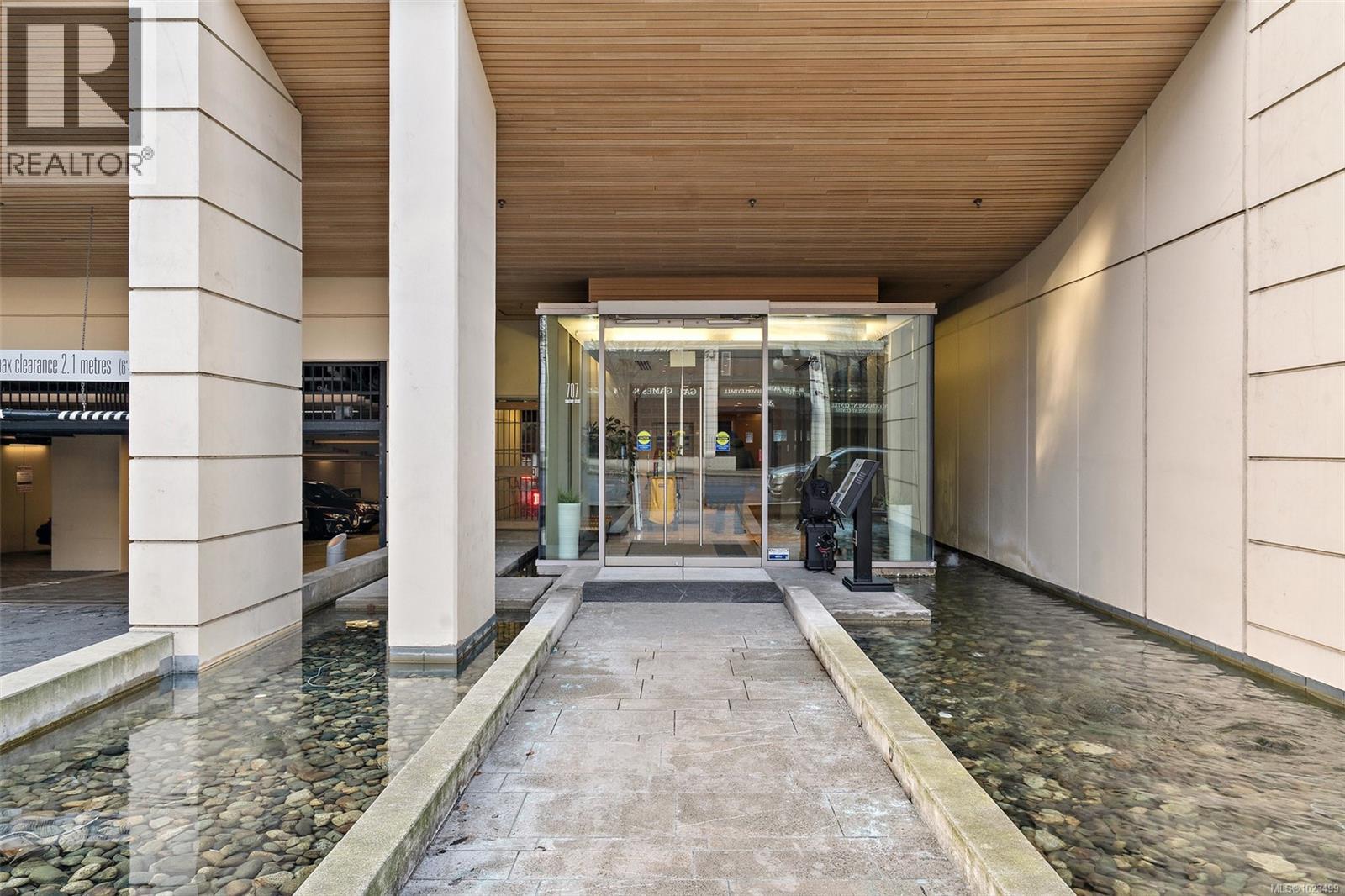 1605 707 Courtney St, Victoria, British Columbia  V8W 0A9 - Photo 43 - 1023499