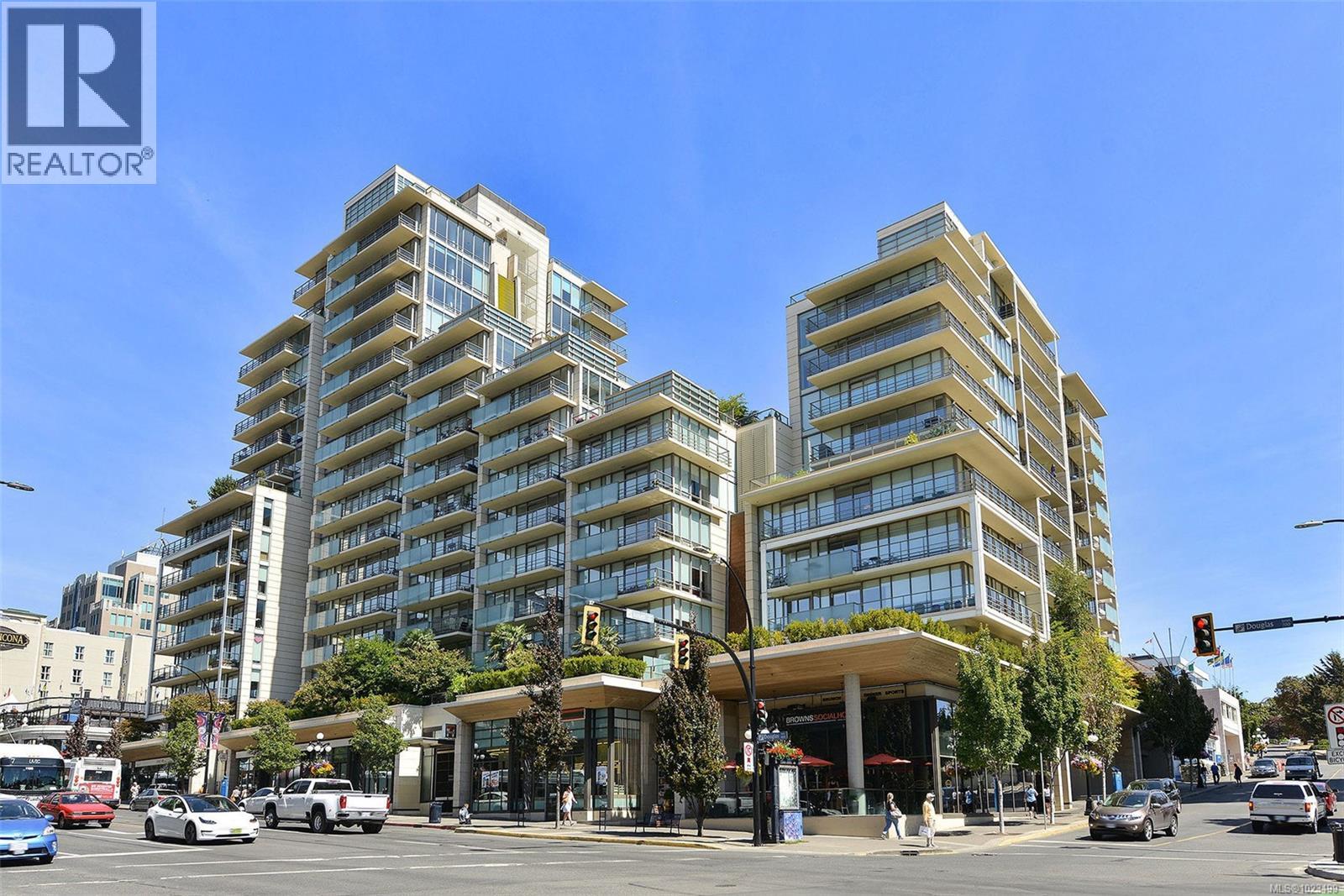 1605 707 Courtney St, Victoria, British Columbia  V8W 0A9 - Photo 45 - 1023499