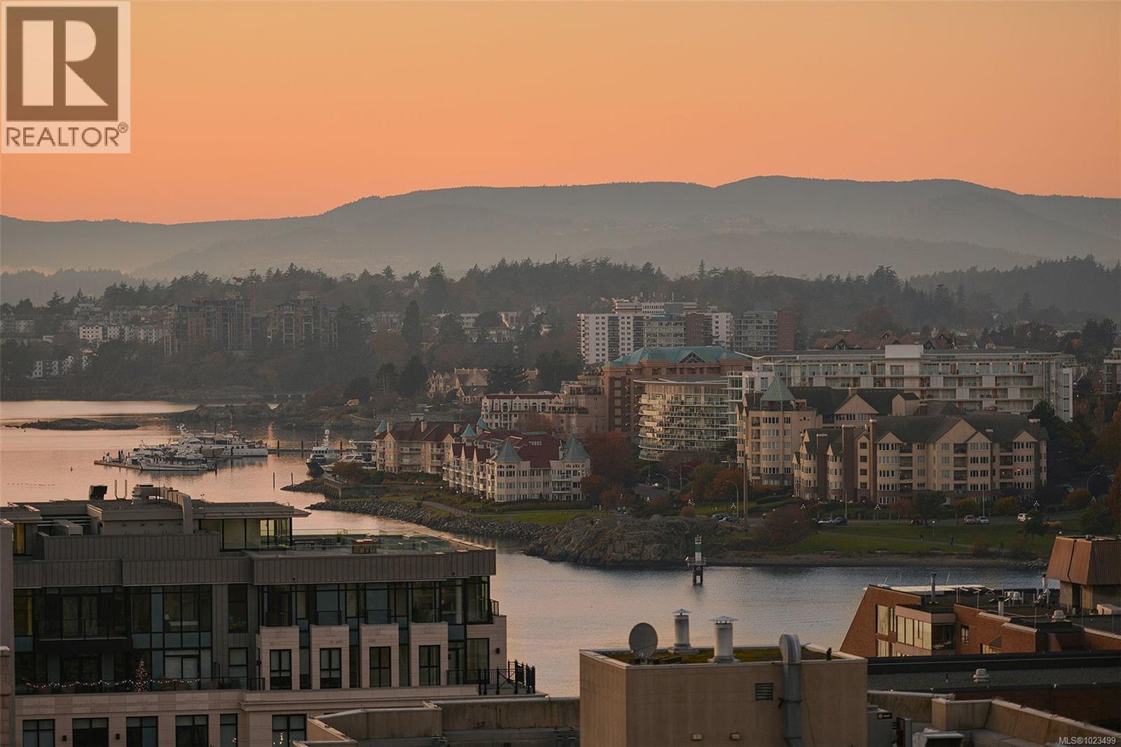 1605 707 Courtney St, Victoria, British Columbia  V8W 0A9 - Photo 6 - 1023499