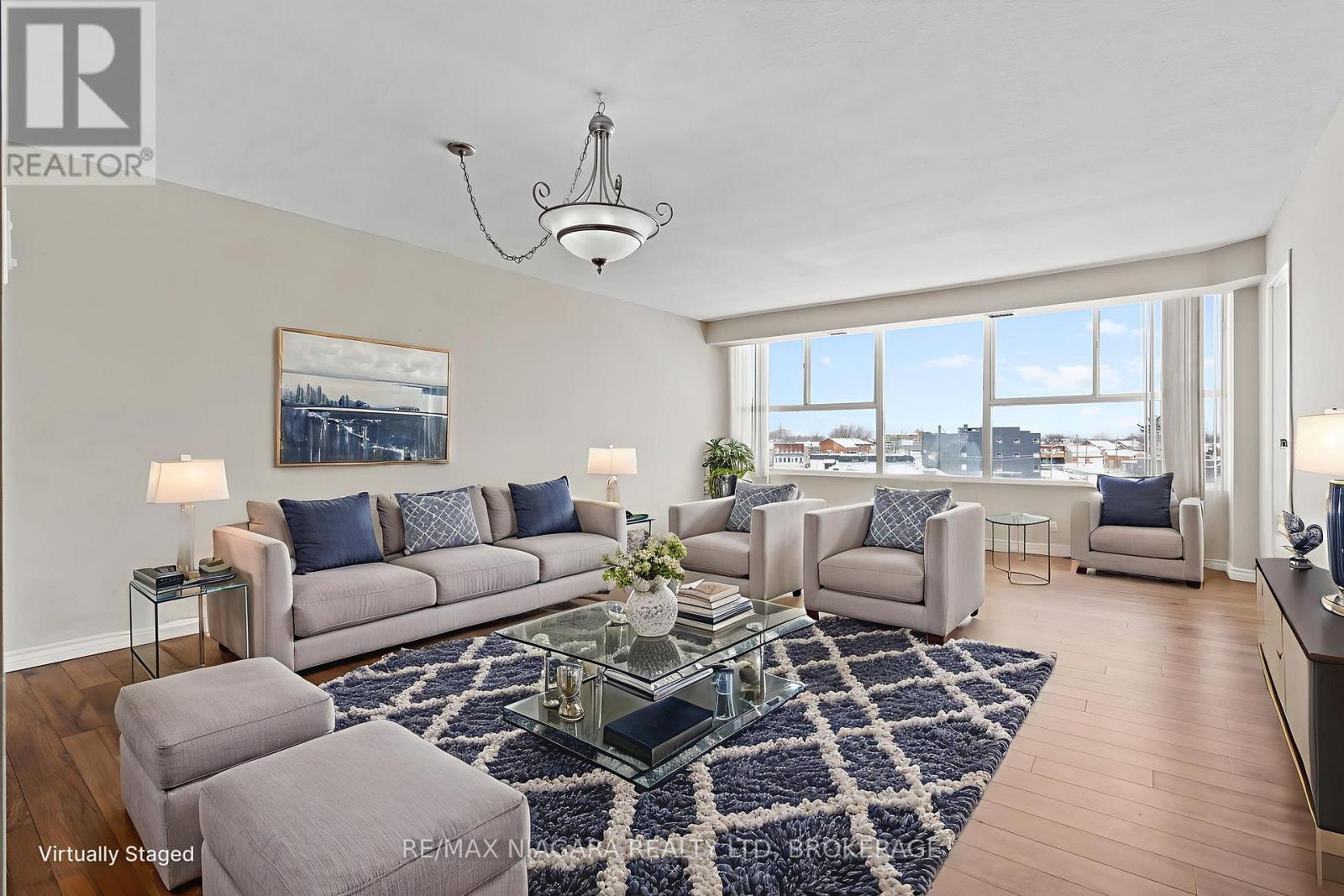 502 - 7 Gale Crescent, St. Catharines, Ontario  L2R 7M8 - Photo 6 - X12709994