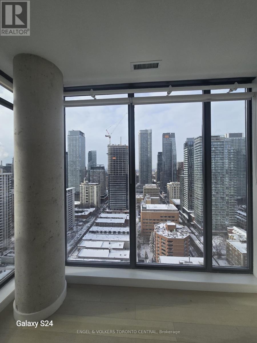 2503 - 81 Wellesley Street E, Toronto, Ontario  M4Y 0C5 - Photo 3 - C12709634