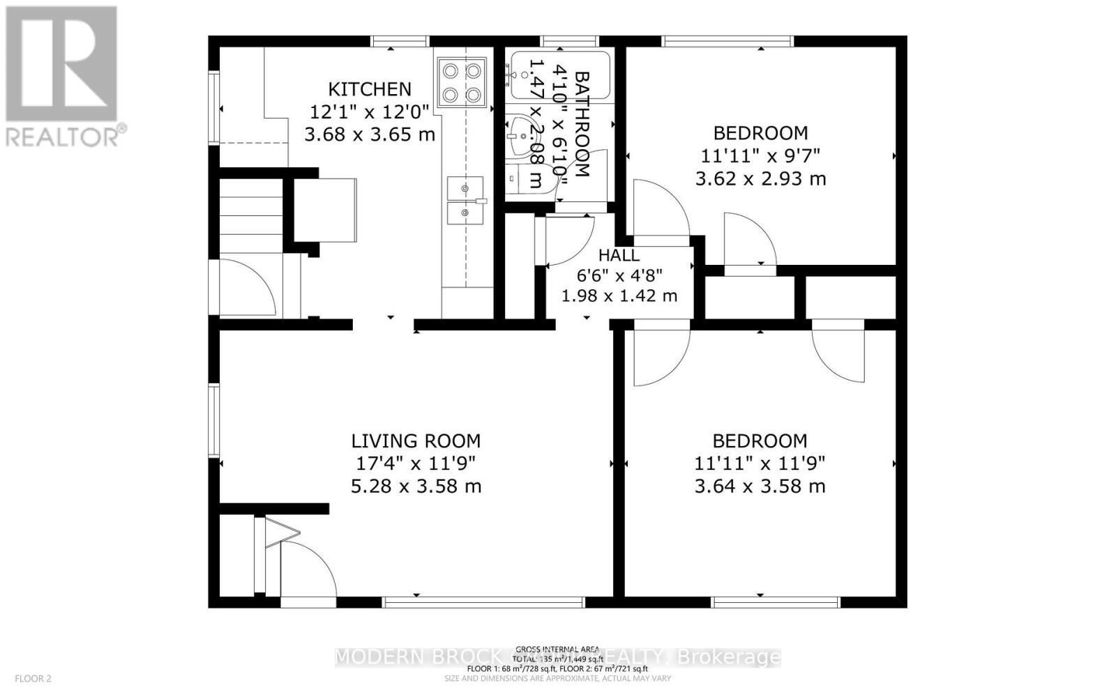 94 Bisley Crescent, Brockville, Ontario  K6V 2T8 - Photo 33 - X12709970