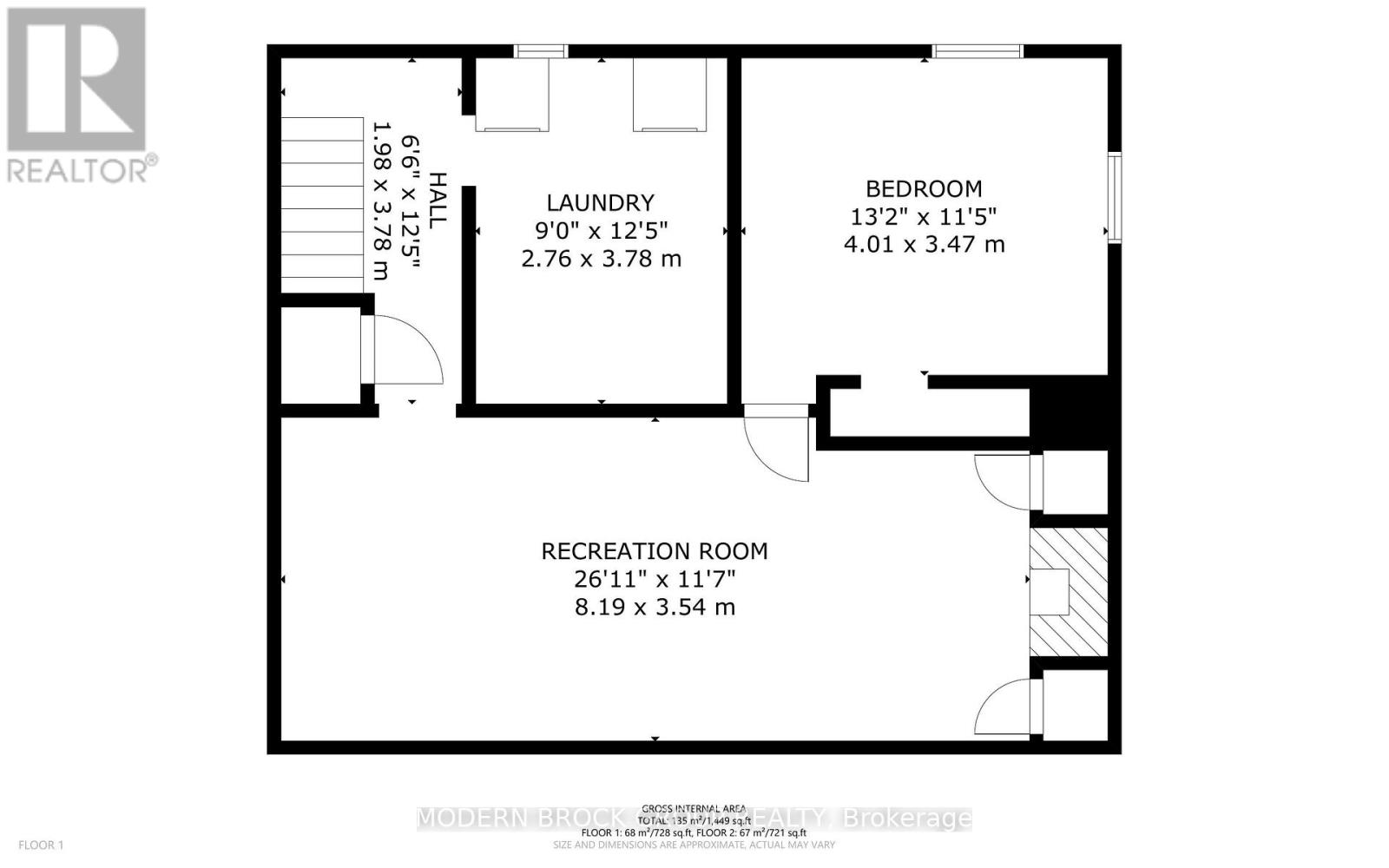 94 Bisley Crescent, Brockville, Ontario  K6V 2T8 - Photo 34 - X12709970