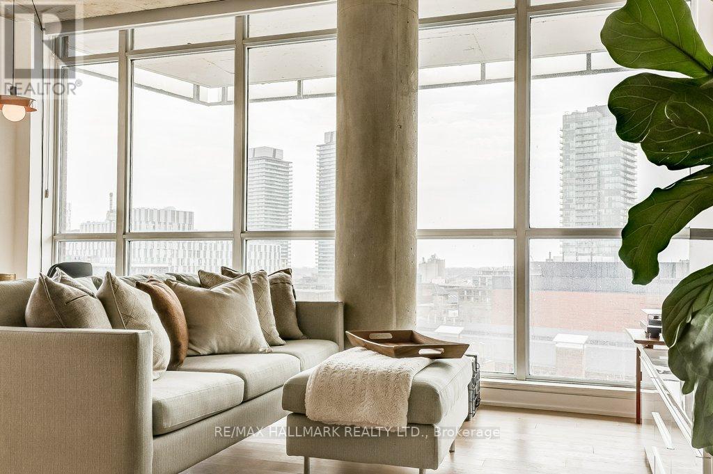 907 - 318 King Street E, Toronto, Ontario  M5A 1K6 - Photo 11 - C12709912