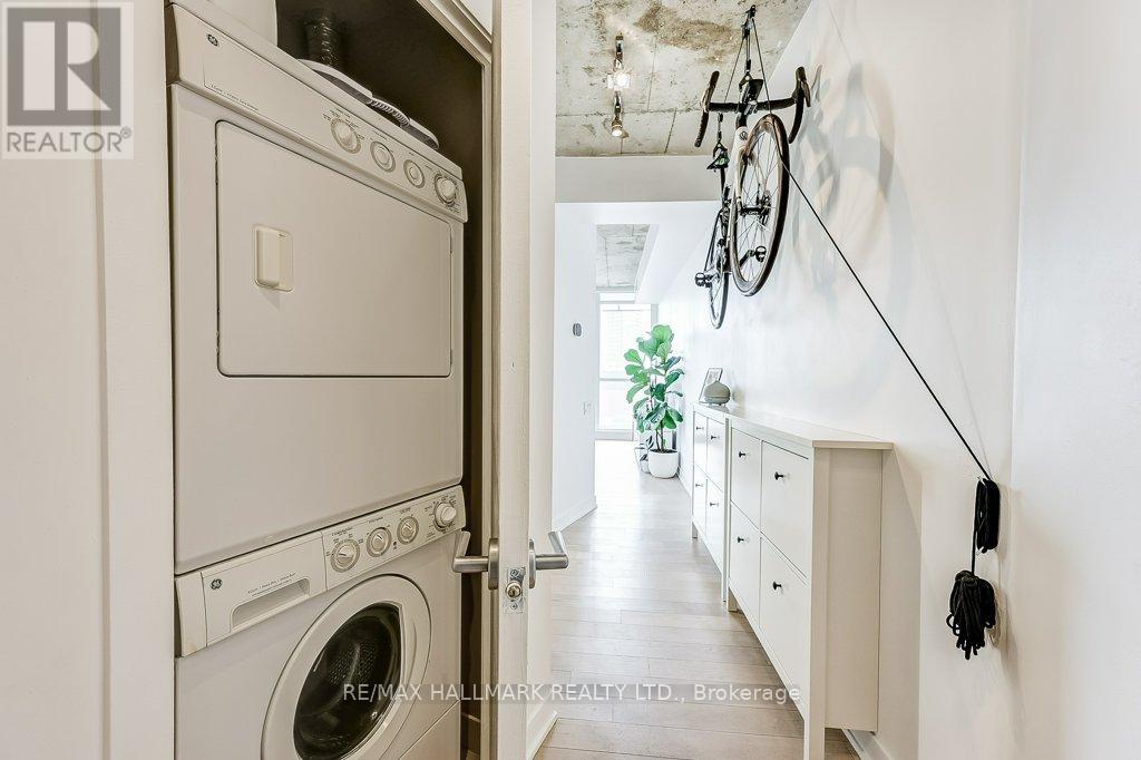 907 - 318 King Street E, Toronto, Ontario  M5A 1K6 - Photo 16 - C12709912