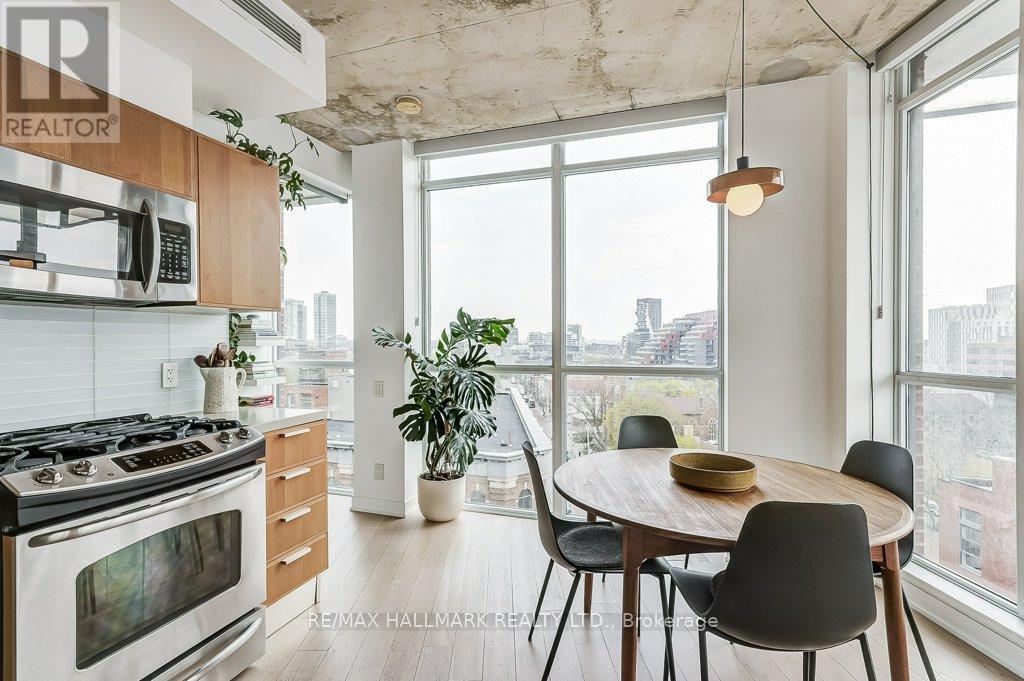 907 - 318 King Street E, Toronto, Ontario  M5A 1K6 - Photo 18 - C12709912