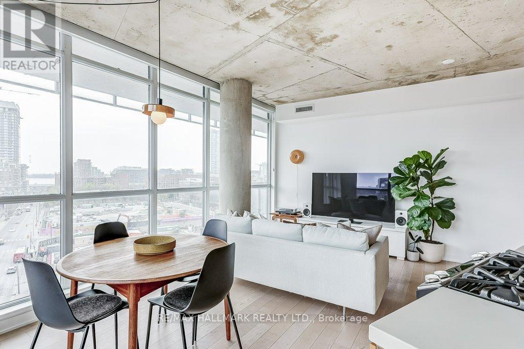 907 - 318 King Street E, Toronto, Ontario  M5A 1K6 - Photo 19 - C12709912