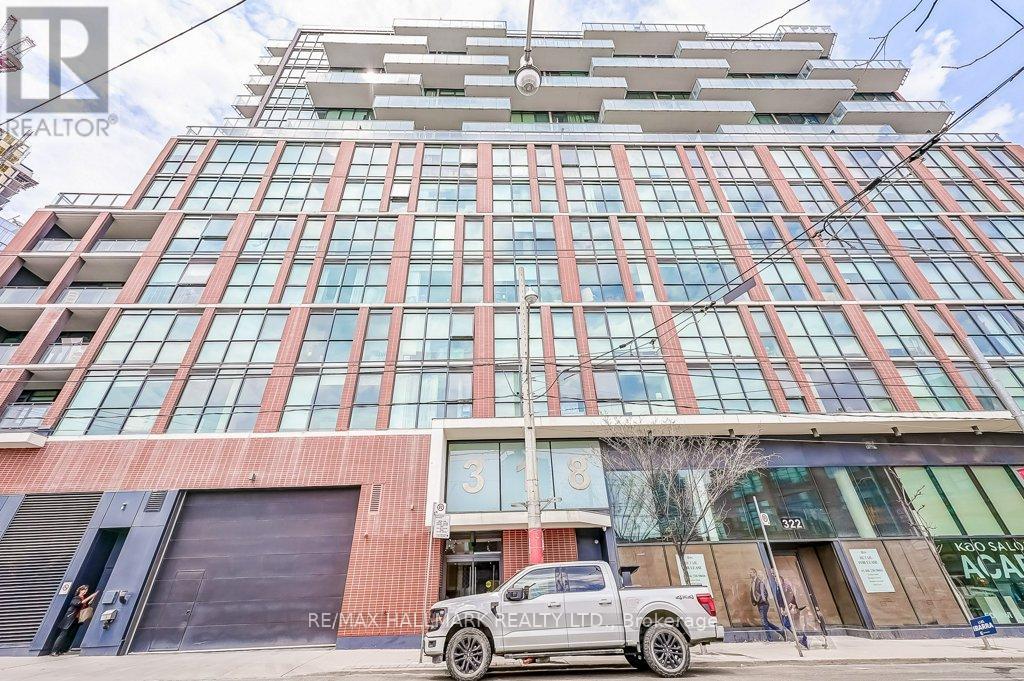 907 - 318 King Street E, Toronto, Ontario  M5A 1K6 - Photo 2 - C12709912