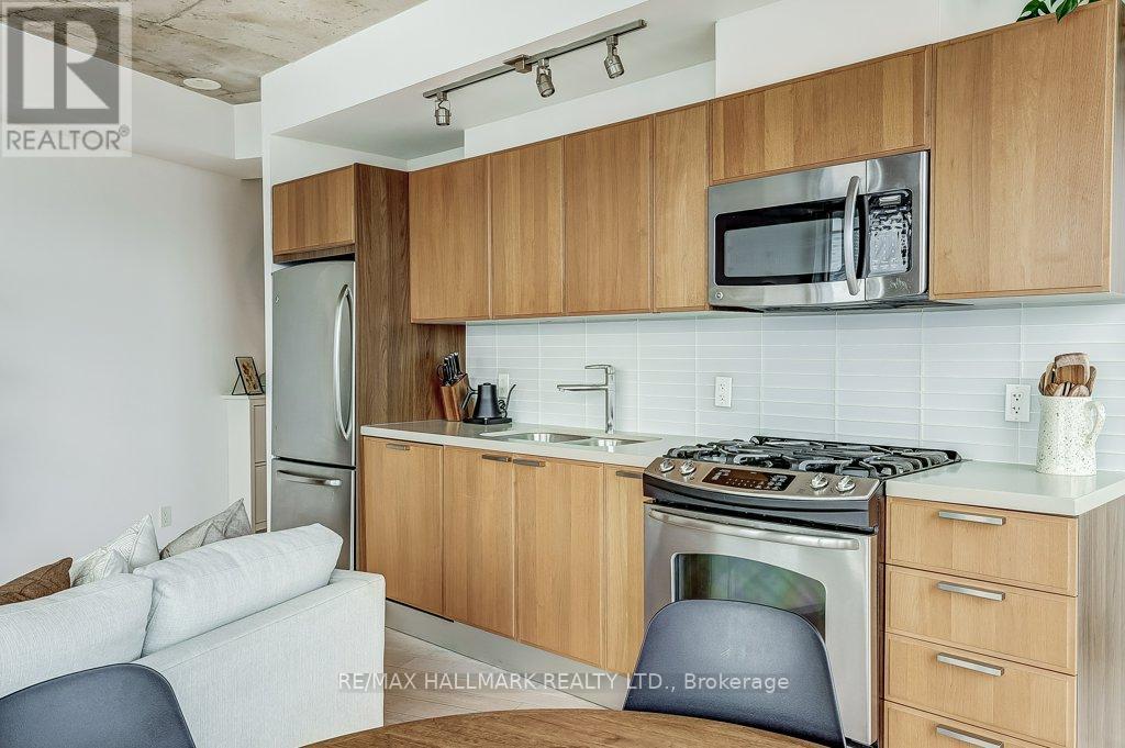 907 - 318 King Street E, Toronto, Ontario  M5A 1K6 - Photo 20 - C12709912